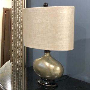 Pier 1 Lamps-Set of 2